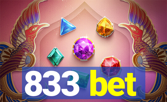 833 bet